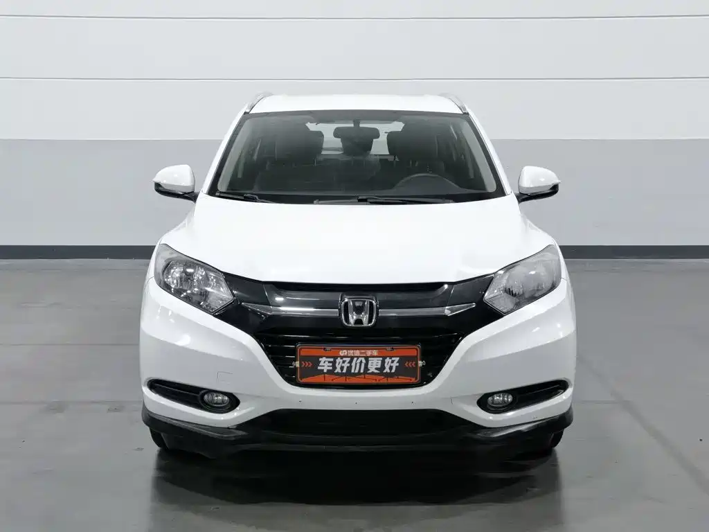 Фото 3 - Honda Vezel