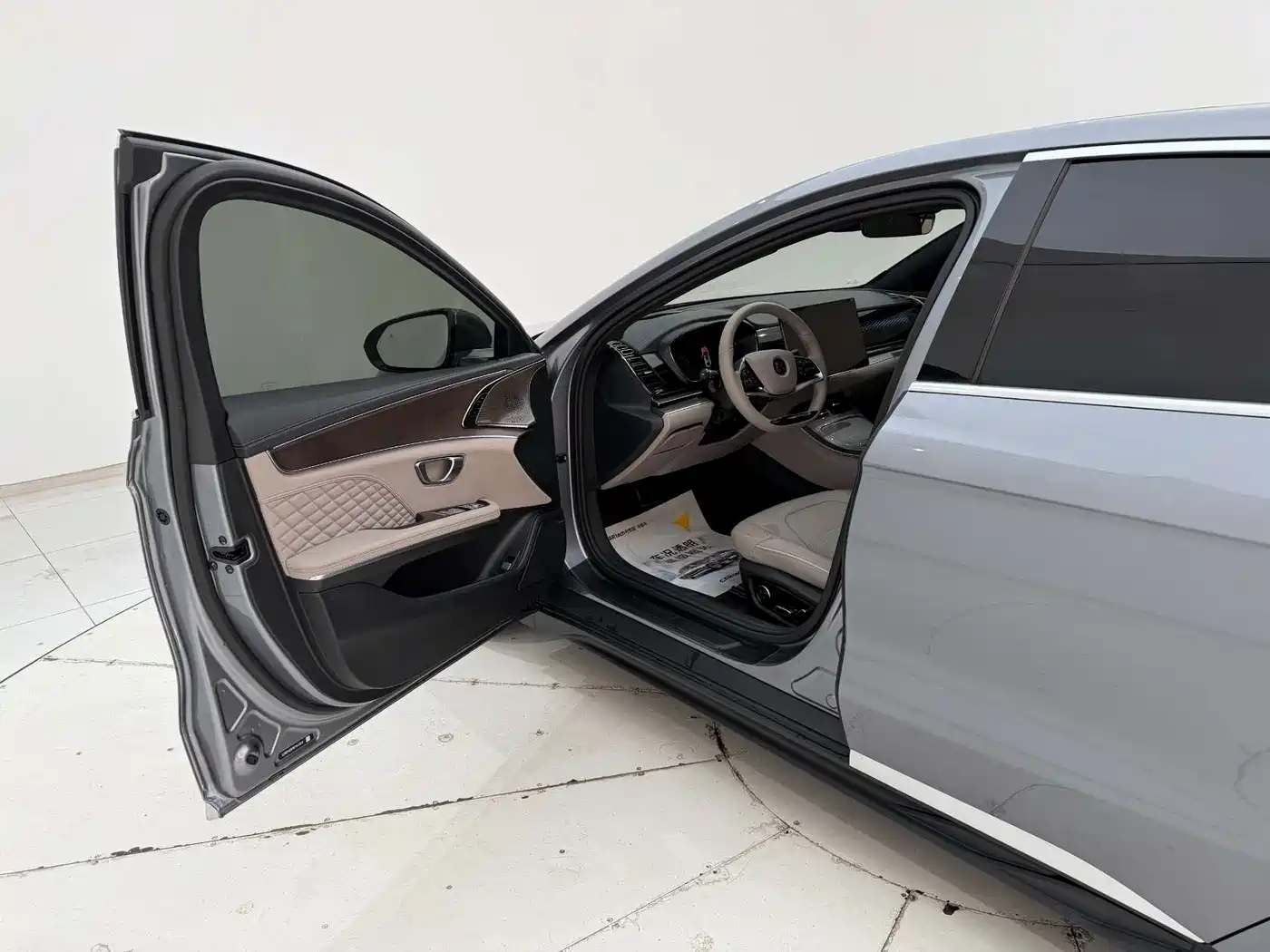 BYD Han 2024 EV Glory Edition 610KM AWD Celestial Eye Smart Driving фото 16
