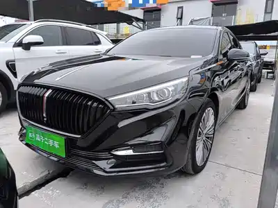 Hongqi H5