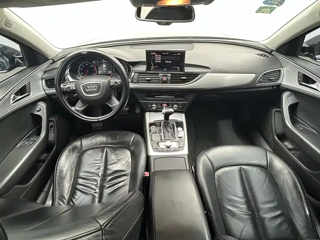Audi A6L 2012 TFSI Standard фото 7