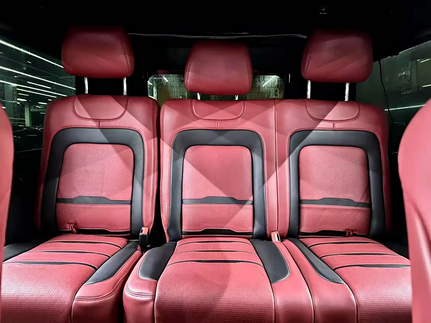 Mercedes-Benz G-Class 2011 2010 G 500