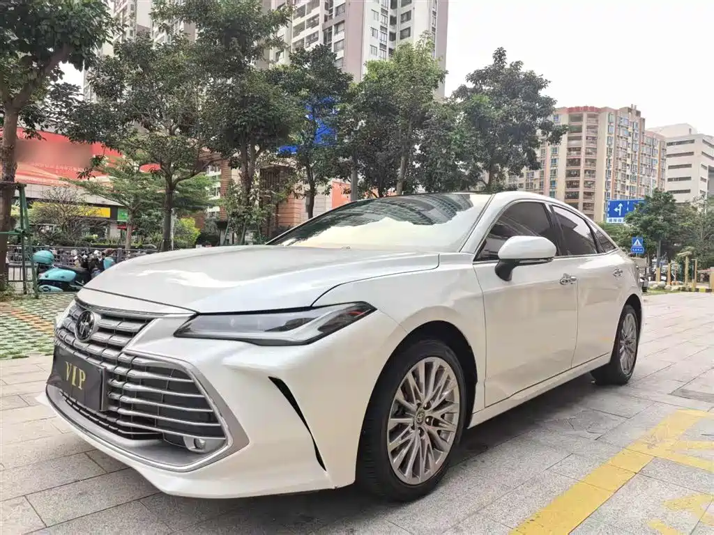 Toyota Avalon 2024 2.0L Luxury Edition