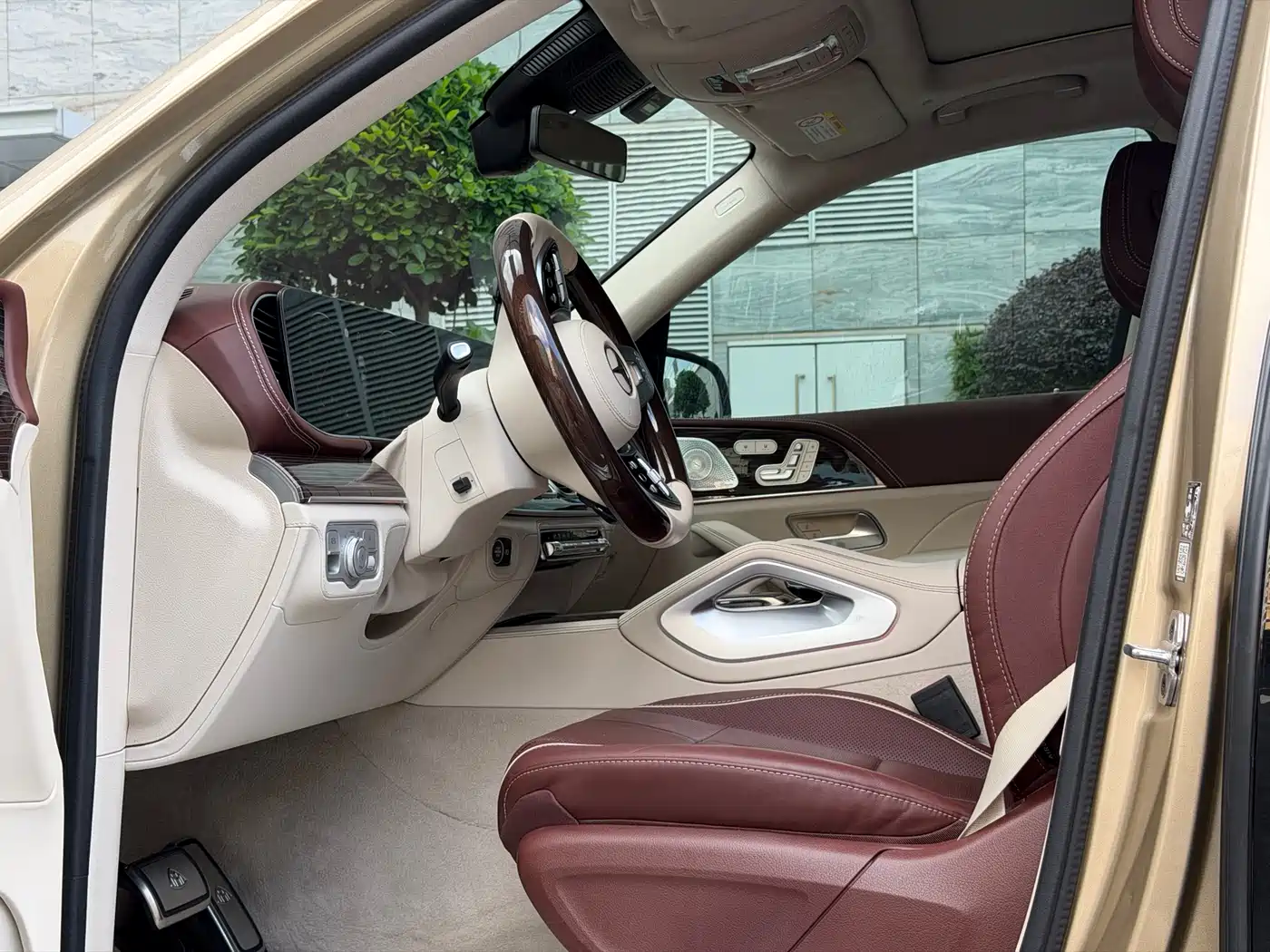 Mercedes-Benz Maybach GLS 2022 GLS 480 4MATIC фото 7