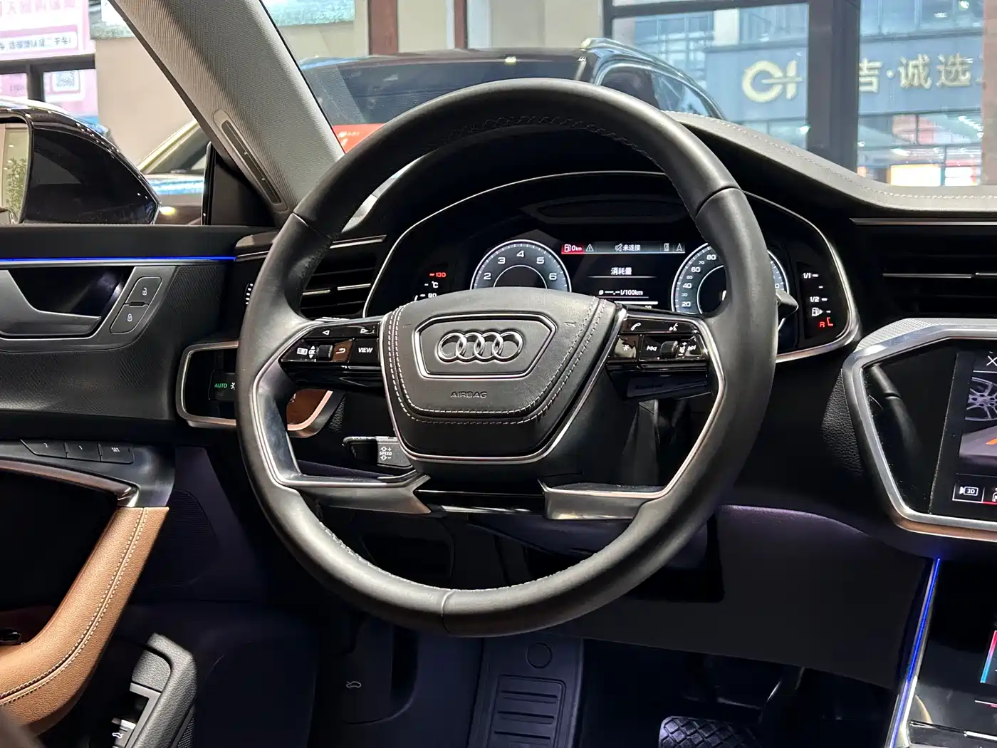 Audi A7L 2024 45 TFSI quattro Premium Luxury фото 26