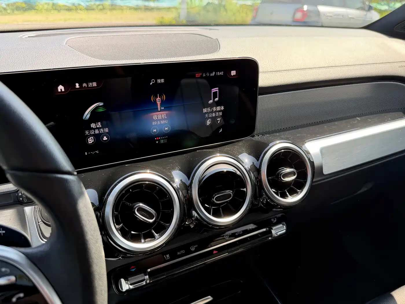 Mercedes-Benz GLB 2021 GLB 180 Style фото 14