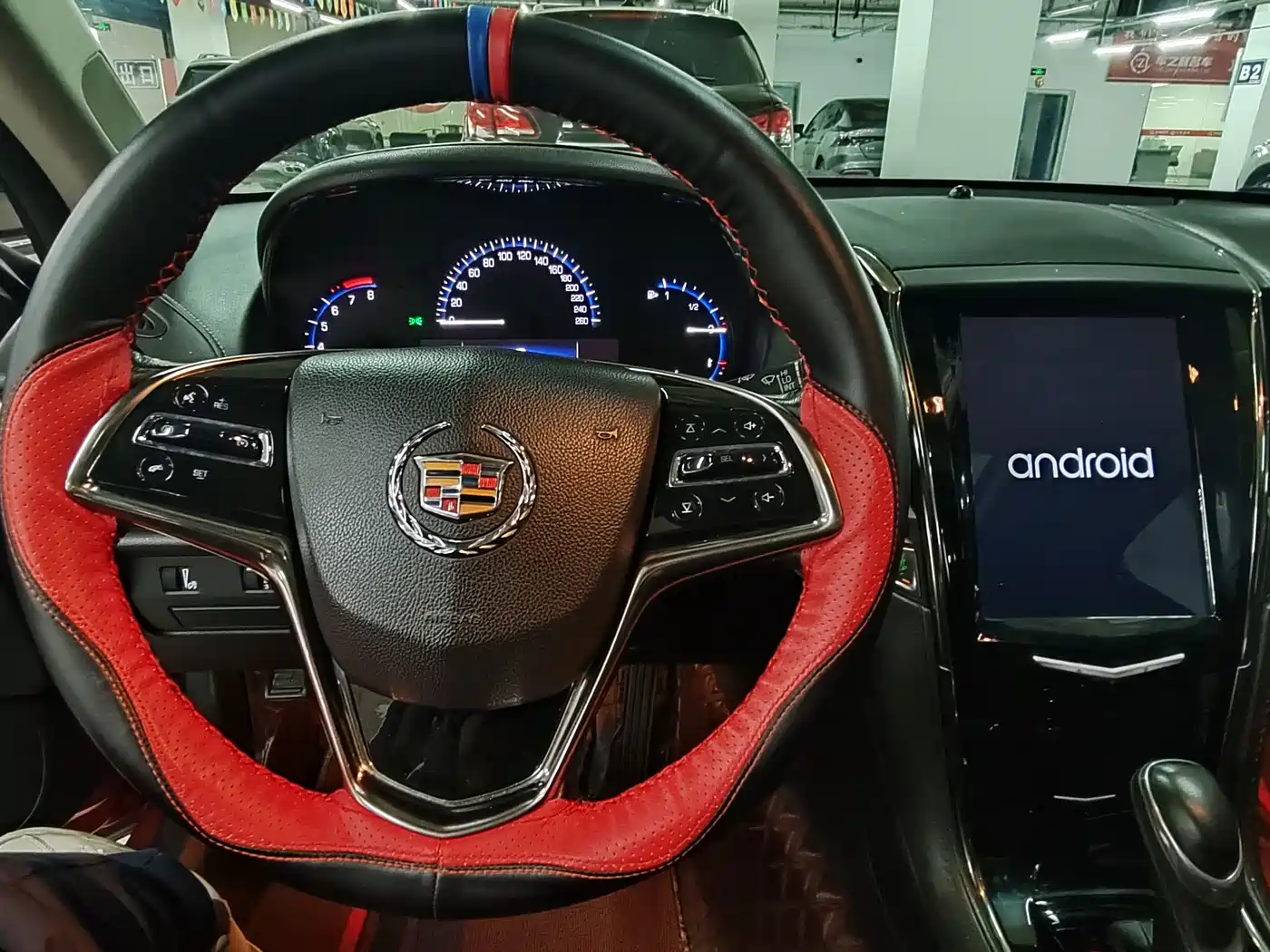 Cadillac ATS-L 2014 25T Comfort фото 20