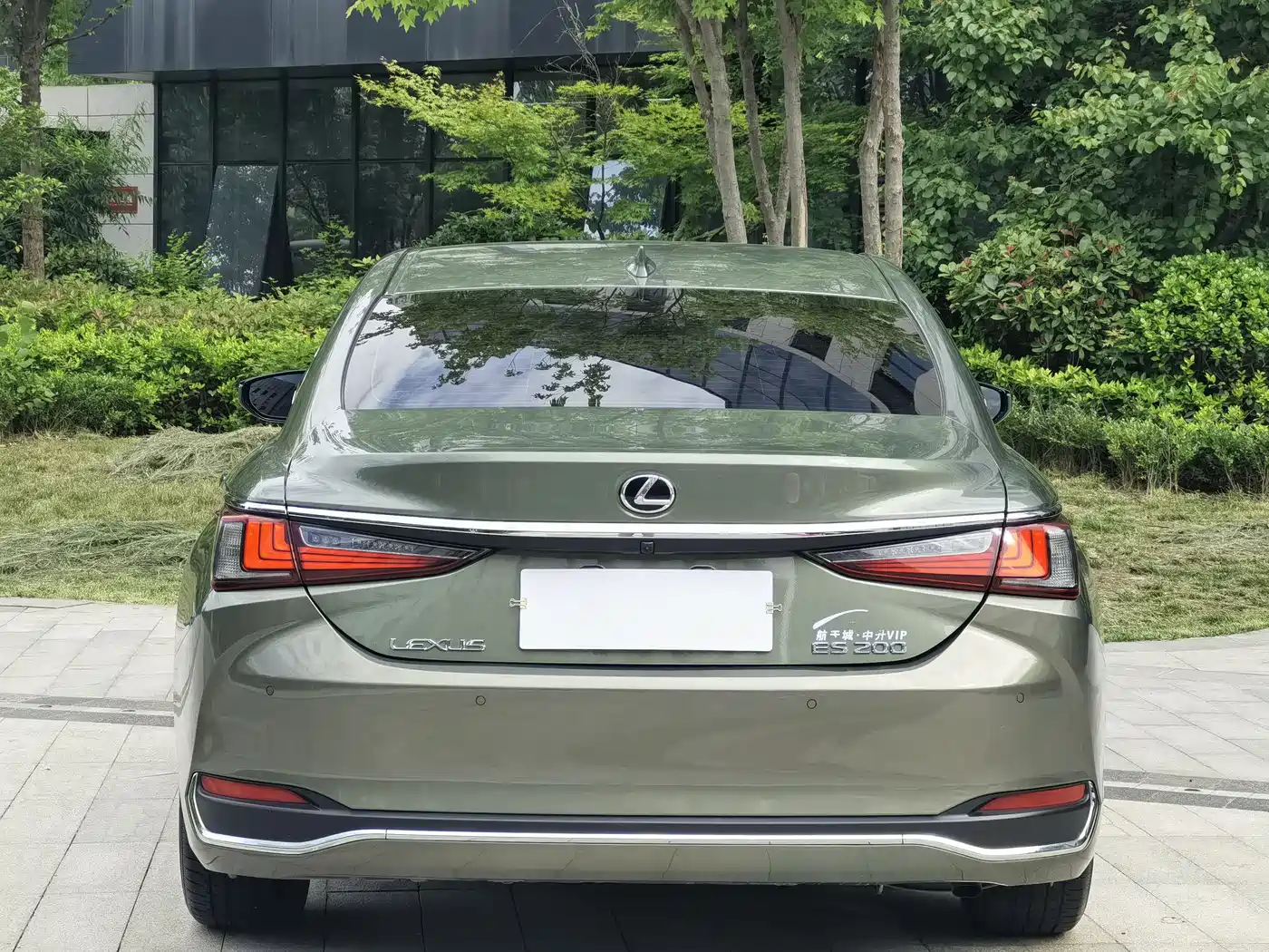Lexus ES 2021 200 Excellence Edition фото 6