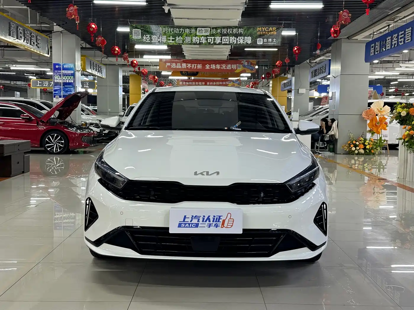 Kia K3 2026 2024 1.5L CVT Comfort Premium Edition
