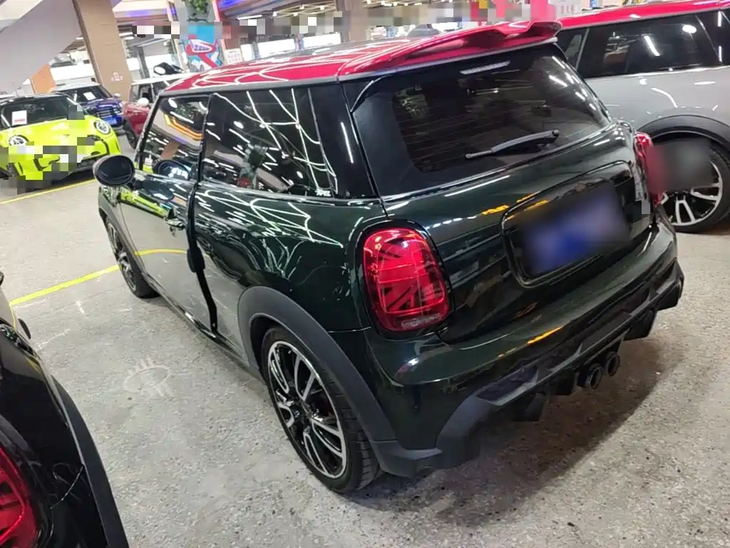 MINI JCW