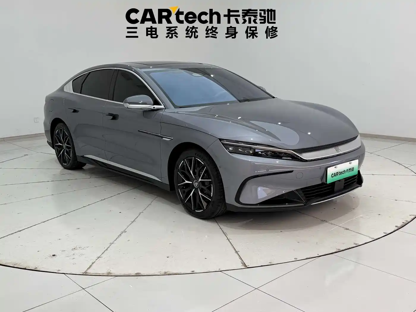 BYD Han 2024 EV Glory Edition 610KM AWD Celestial Eye Smart Driving фото 6