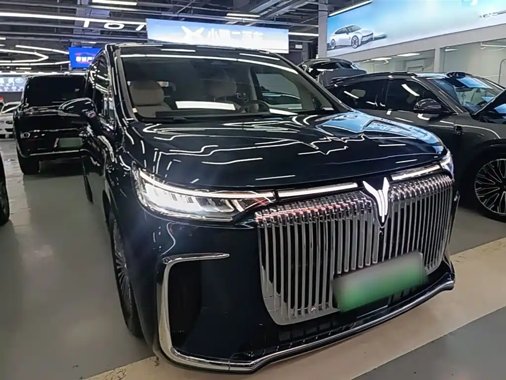Voyah Auto Voyah Dreamer 2025 PHEV AWD Flagship Kunpeng Edition фото 4