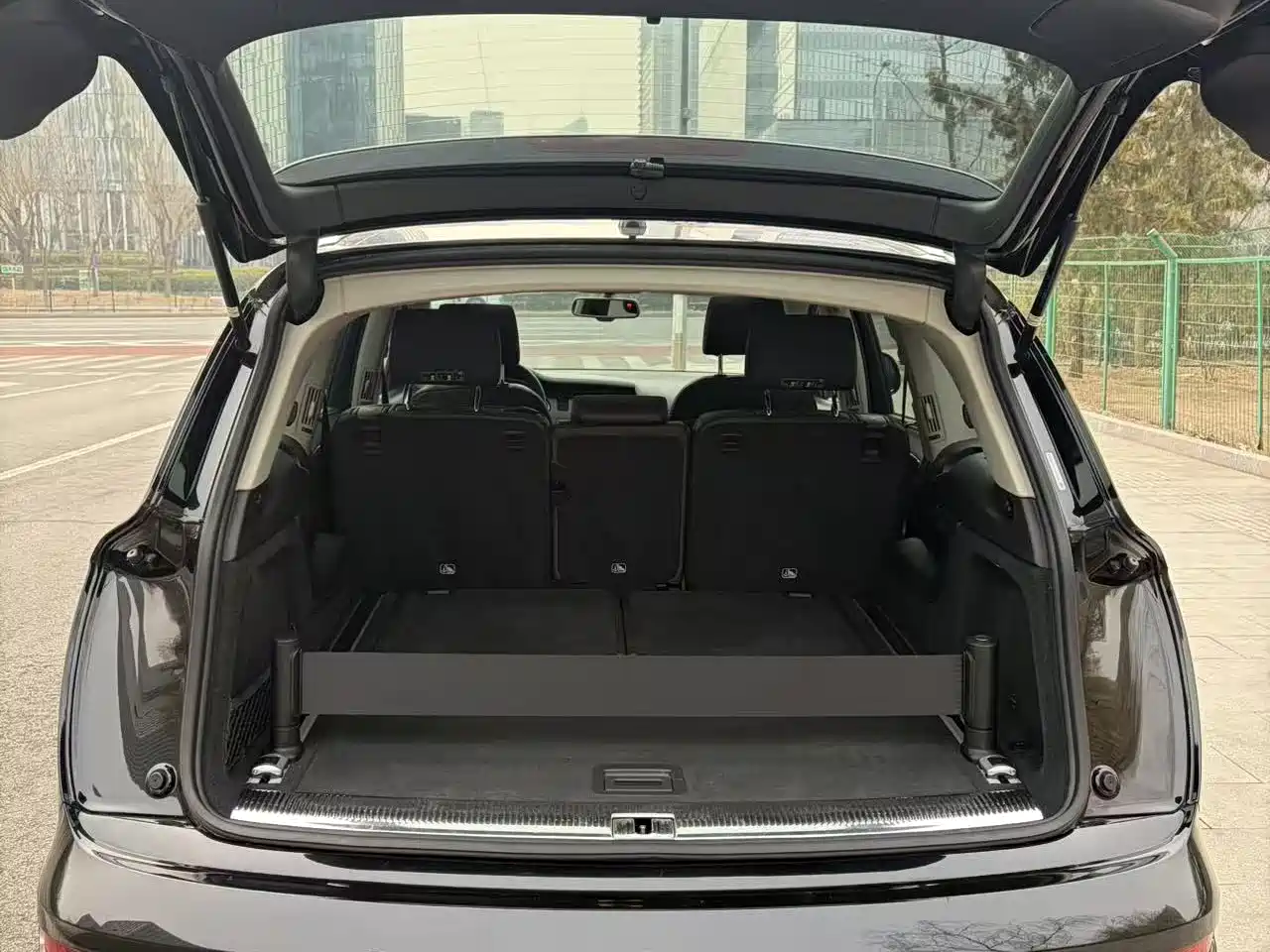 Audi Q7 2014 35 TFSI Sport фото 21