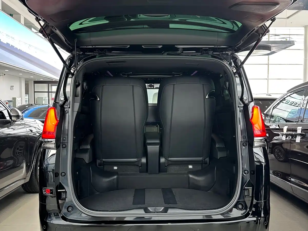 Lexus LM 2020 300h 4-Seat Imperial Edition фото 24