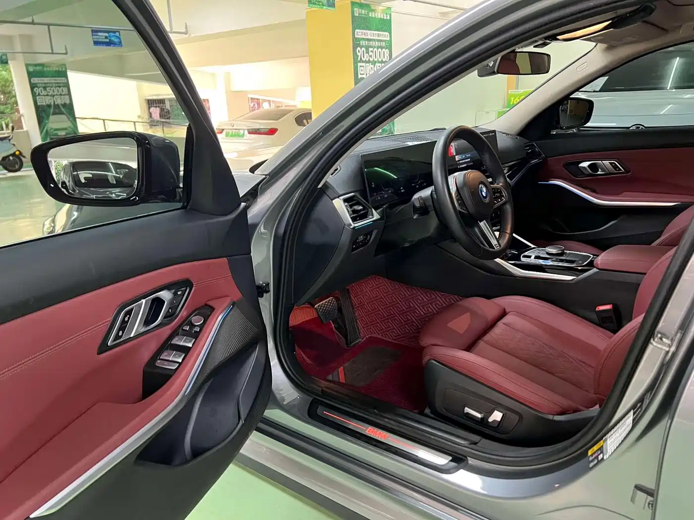 BMW i3 2022 eDrive 35 L фото 5