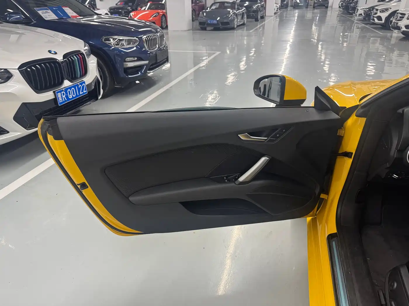 Audi TT 2017 TT Coupe 40 TFSI фото 7