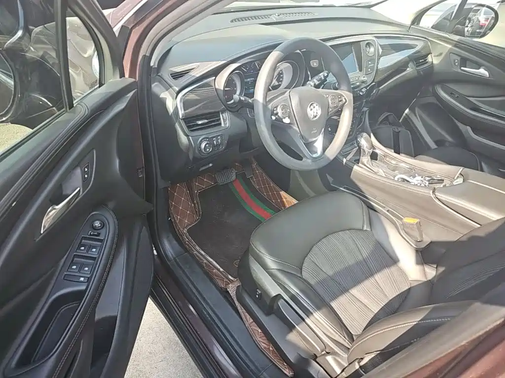 Фото 16 - Buick Envision Plus
