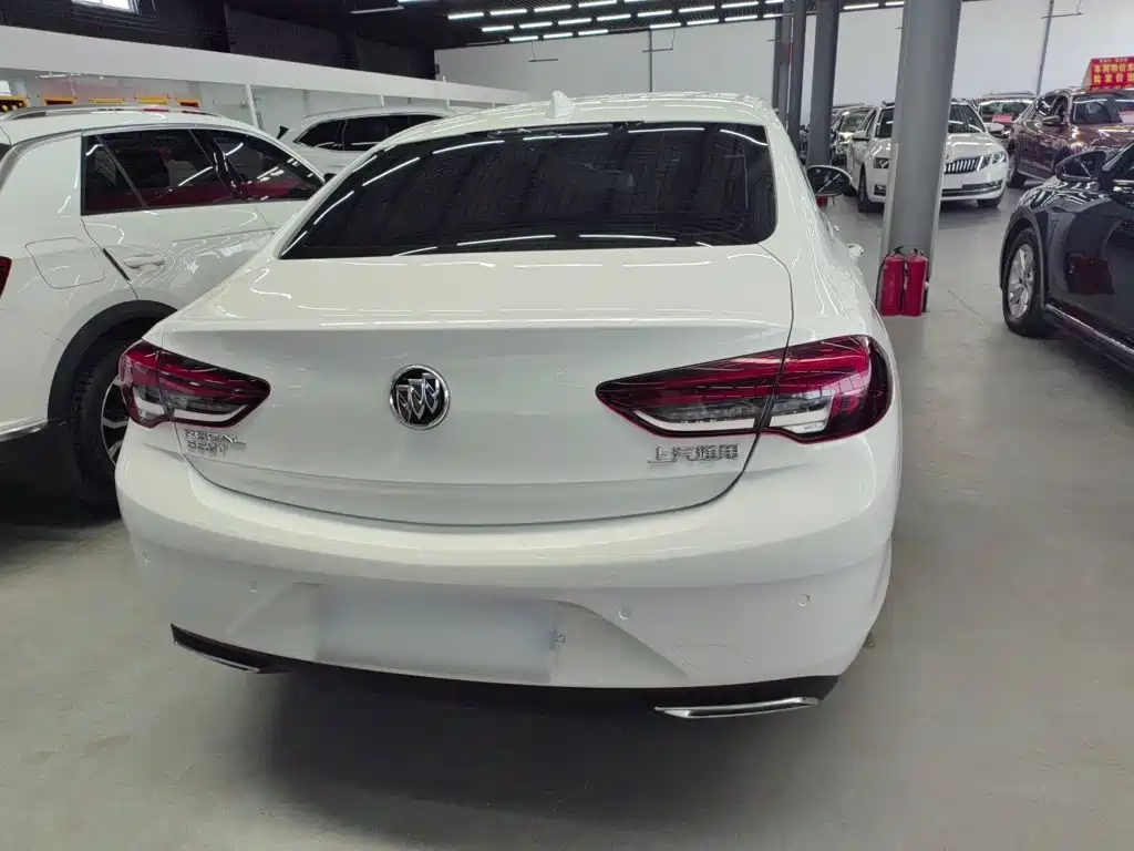 BUICK REGAL