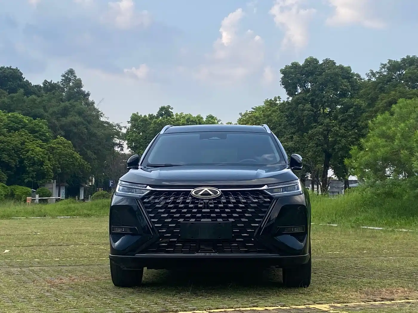 Chery Tiggo 8 PRO 2023 2024 Champion Edition 290T 2WD Summit Edition 5-Seater