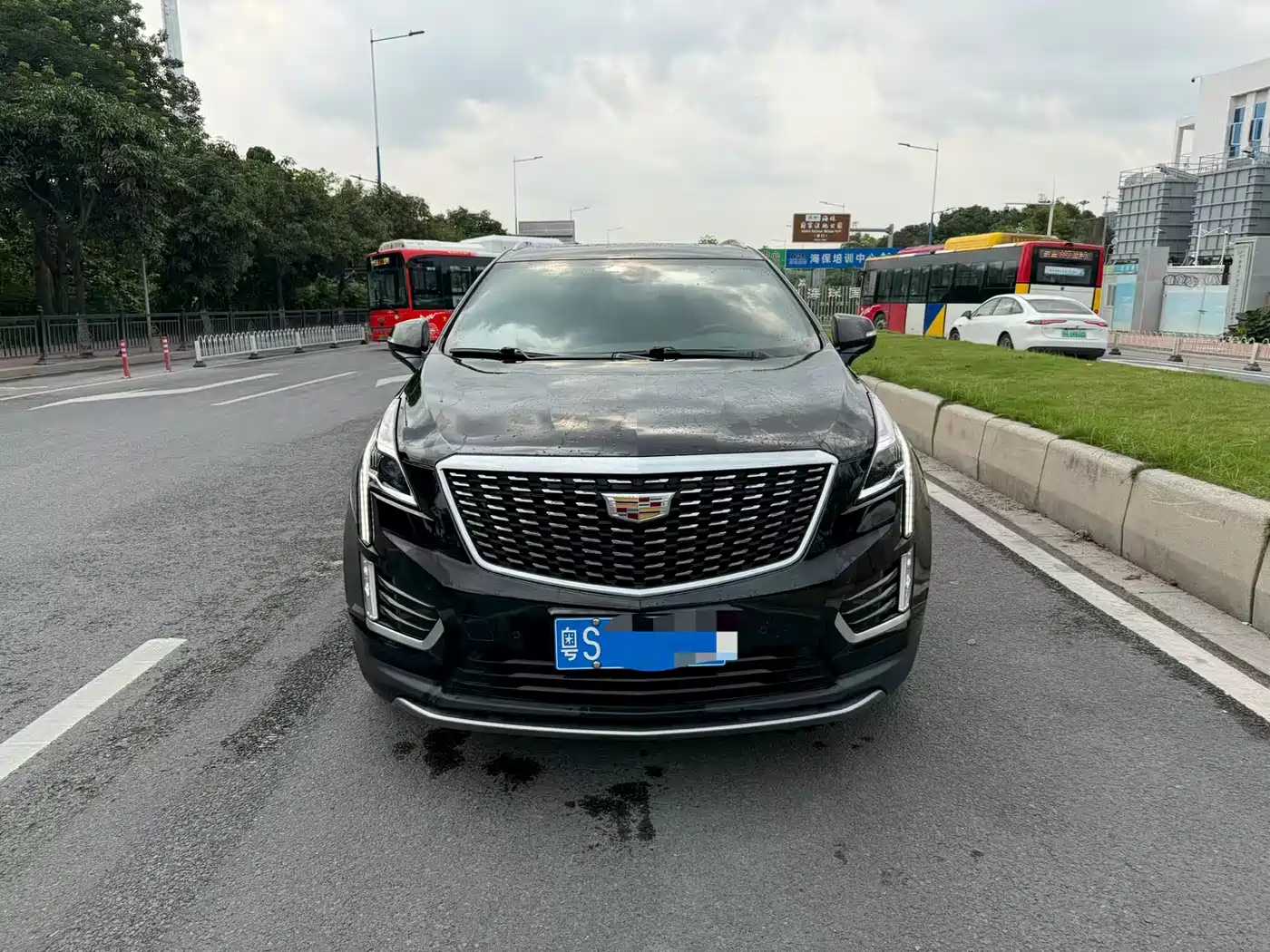 Cadillac XT5 2020 Facelift 28T Luxury Model фото 2