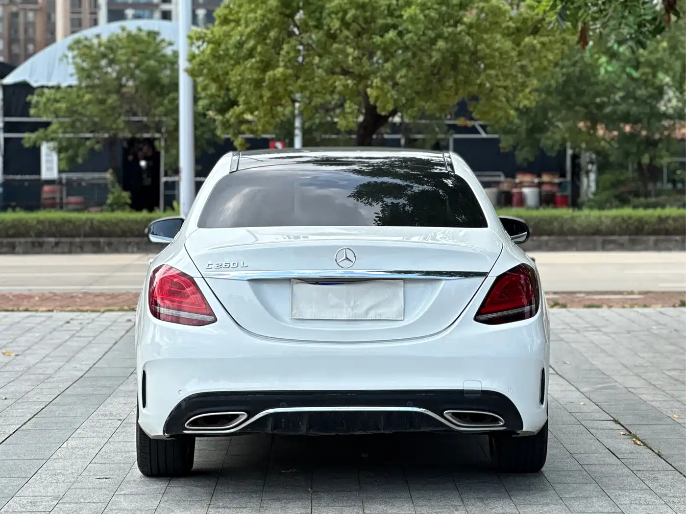 Mercedes-Benz C-Class 2020 C 260 L Sport фото 5