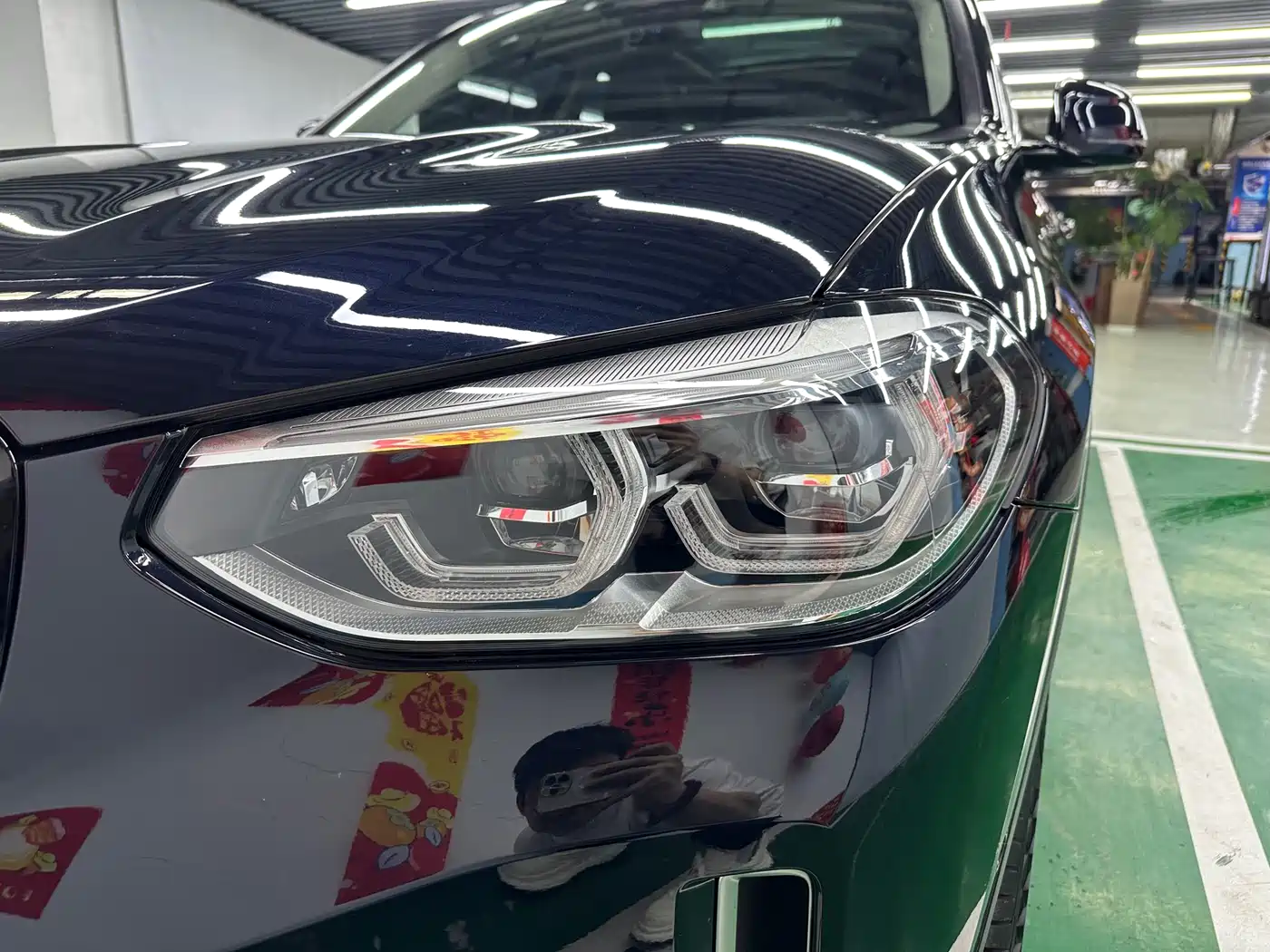 BMW iX3 2021 Pioneer фото 30