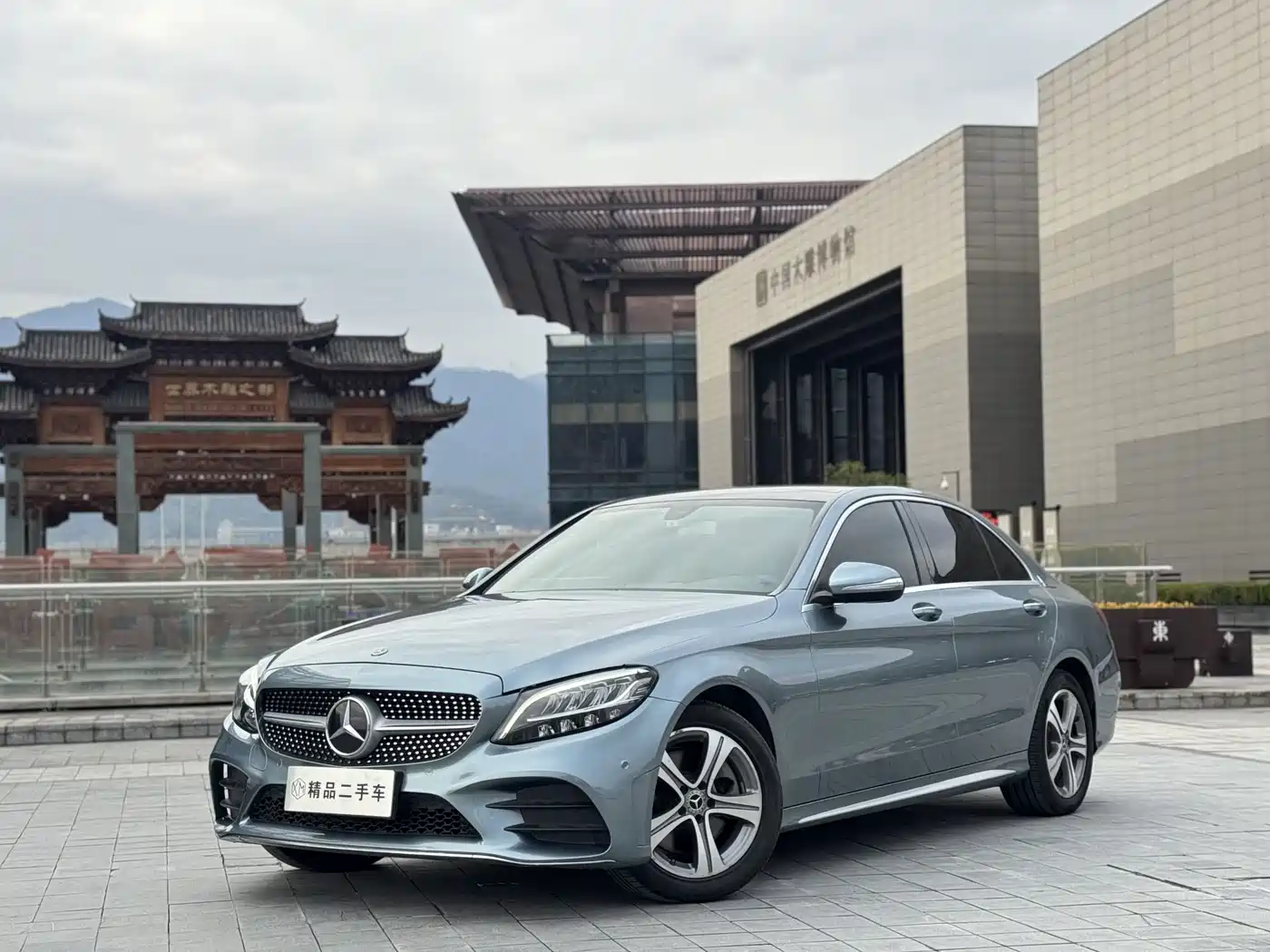 Mercedes-Benz C-Class 2020 C 260 L Sport