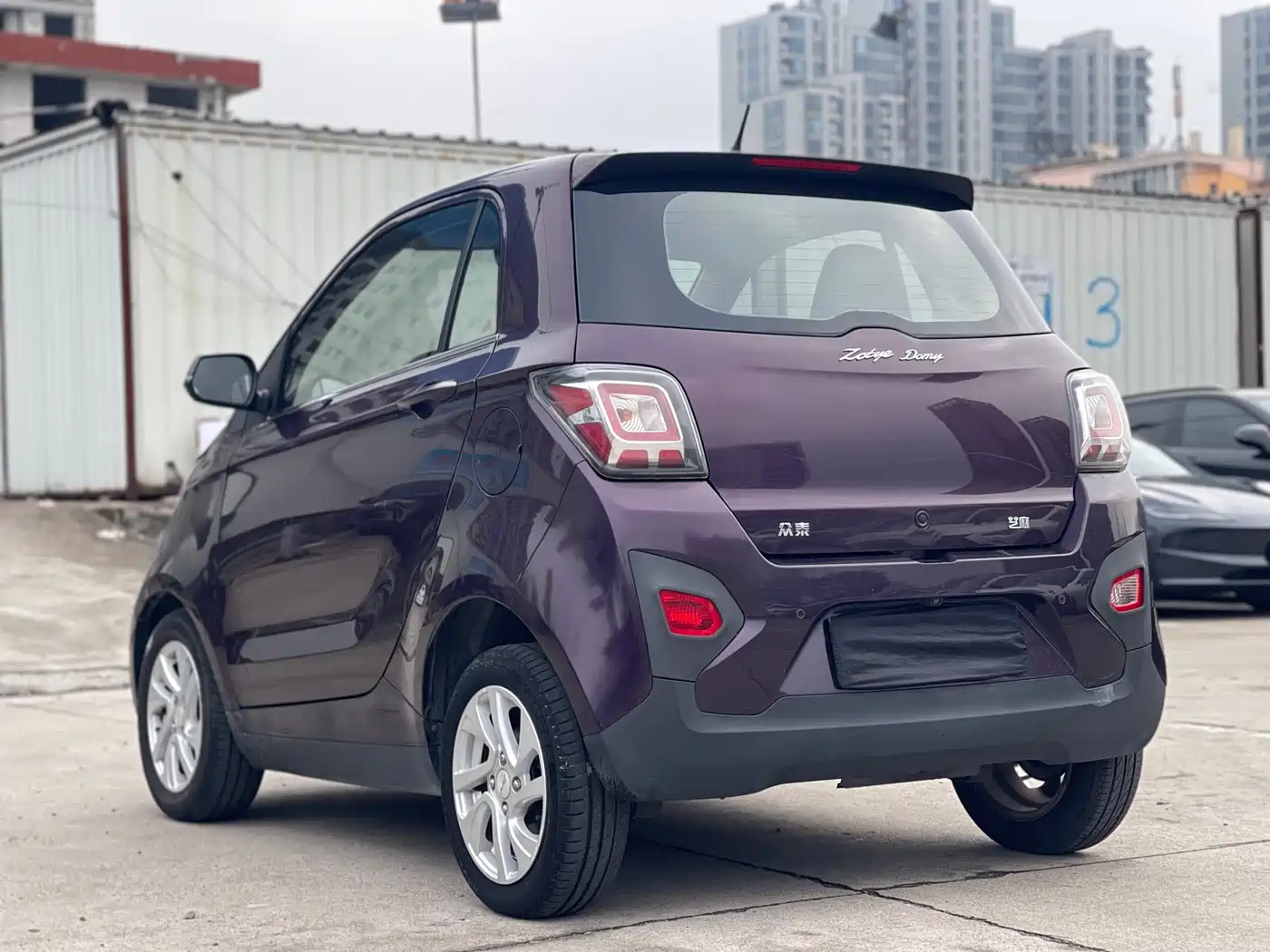 ZOTYE SESAME