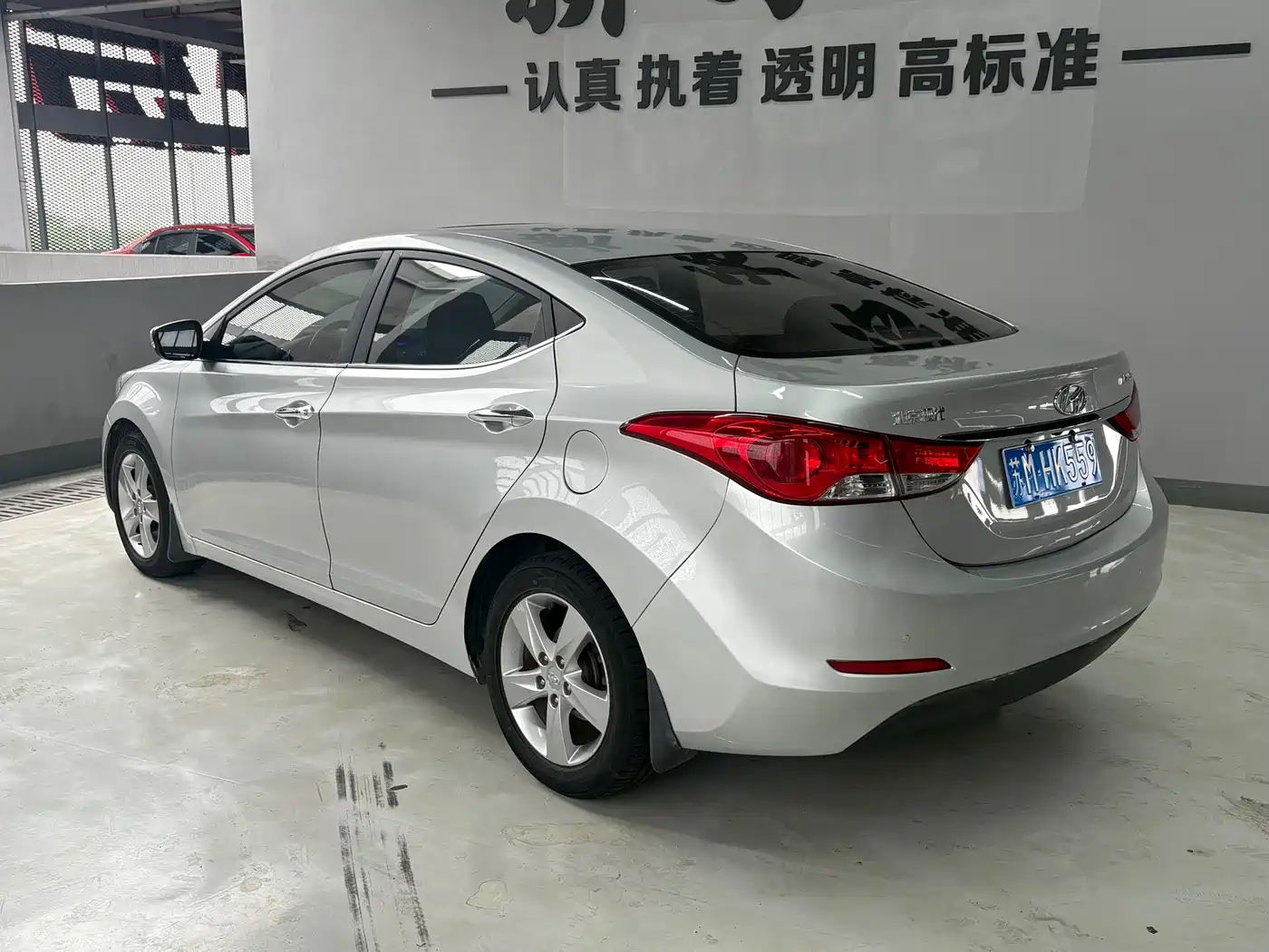 Hyundai Langdong 2013 1.6L Automatic Leading фото 12