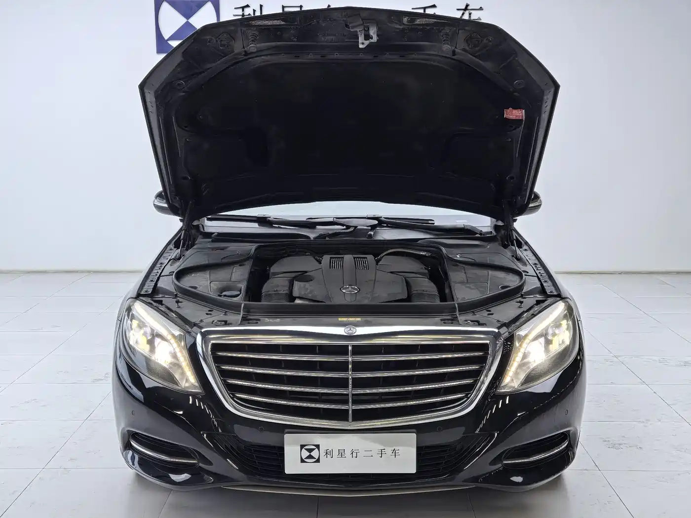 Mercedes-Benz S-Class 2016 S 320 L Business Edition фото 10