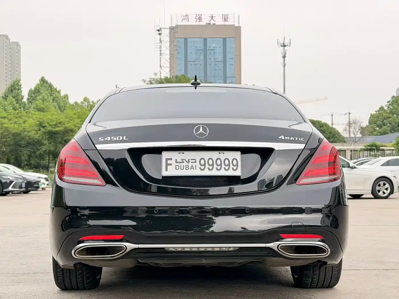 Mercedes-Benz S-Class 2019 S 450 L 4MATIC Ultimate Edition фото 8