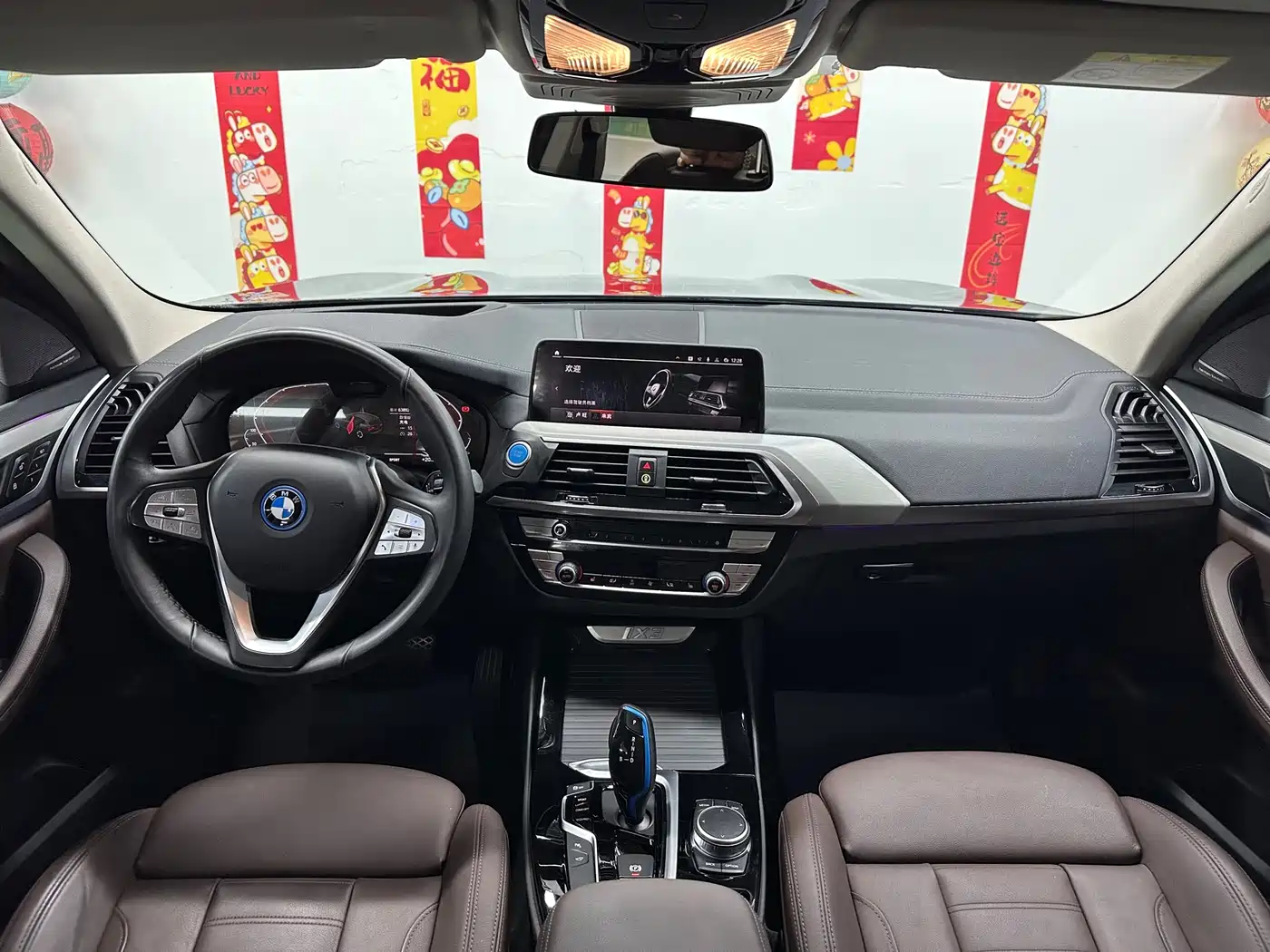 BMW iX3 2021 Pioneer фото 10