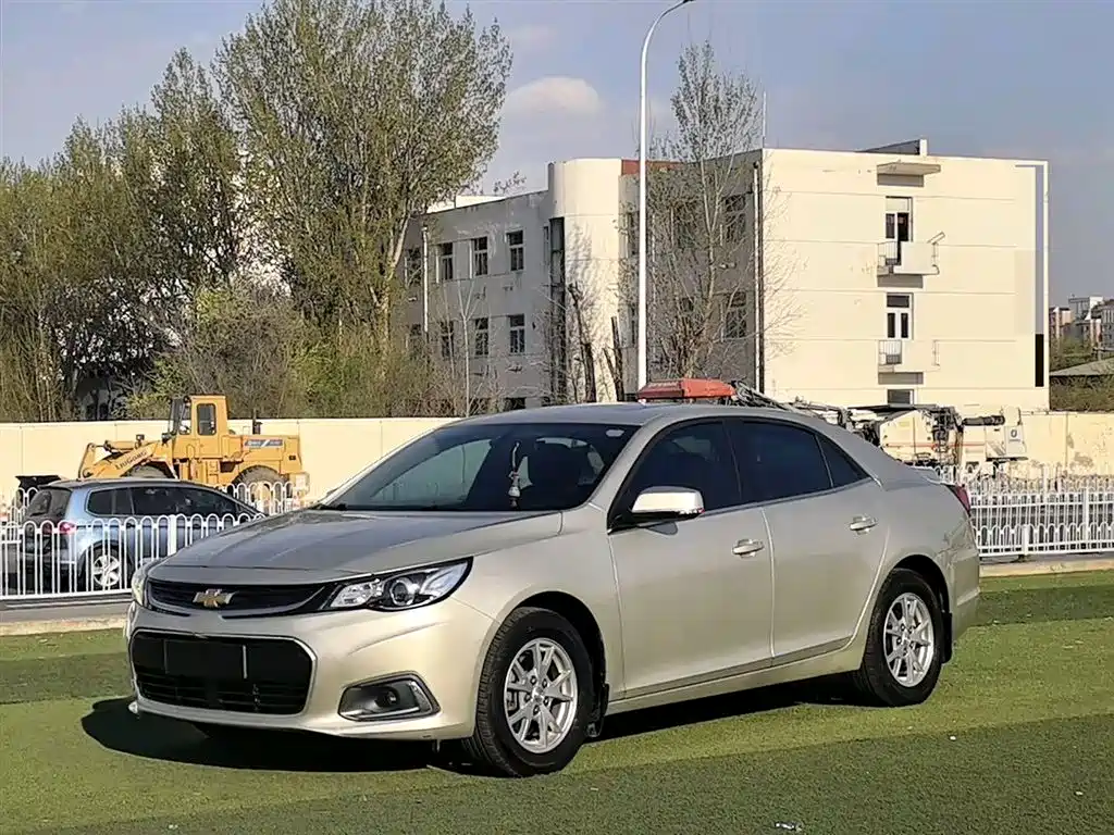 Chevrolet Malibu 2016 2.0L Automatic Comfort