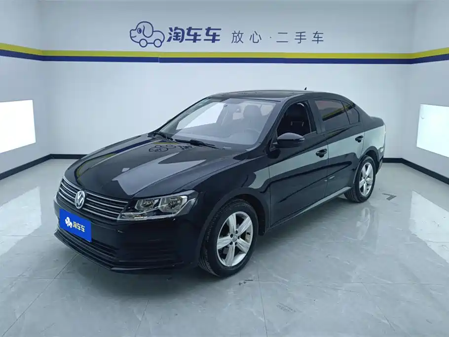 Volkswagen Lavida 2017 1.6L Automatic Trend Edition