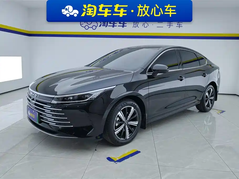 BYD Destroyer 05 2024 Glory Edition DM-i 120KM Luxury