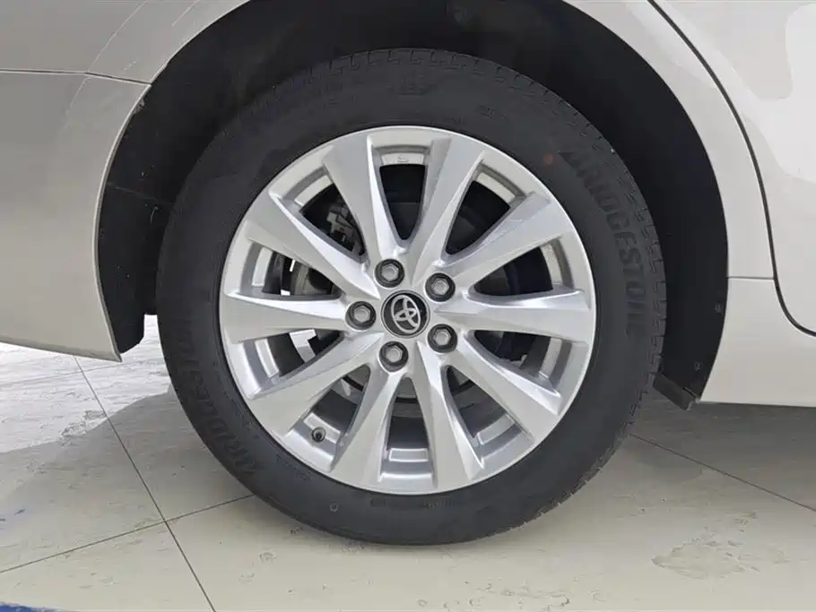 Toyota Camry 2019 2.0G Luxury Edition China VI фото 6