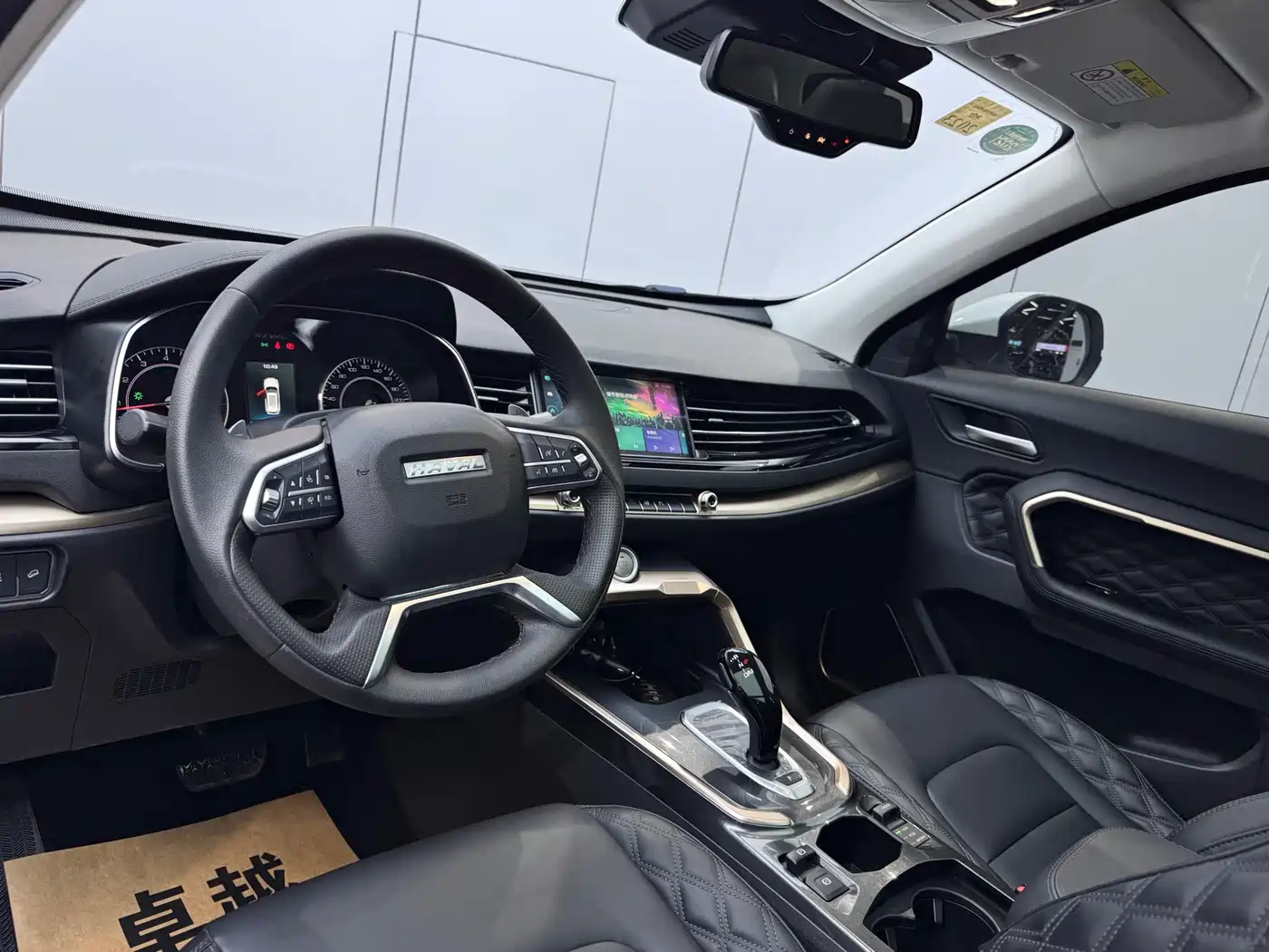 Haval H6 2021 1.5GDIT Automatic Champion Edition фото 28