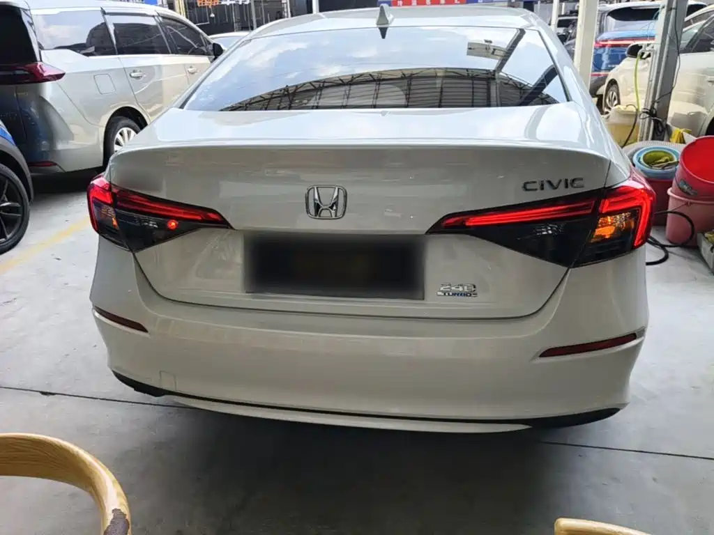 صورة 6 - Honda Civic