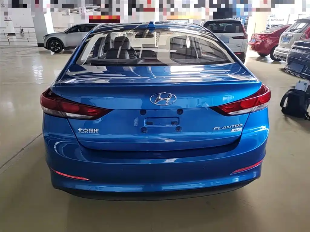 HYUNDAI LEAD