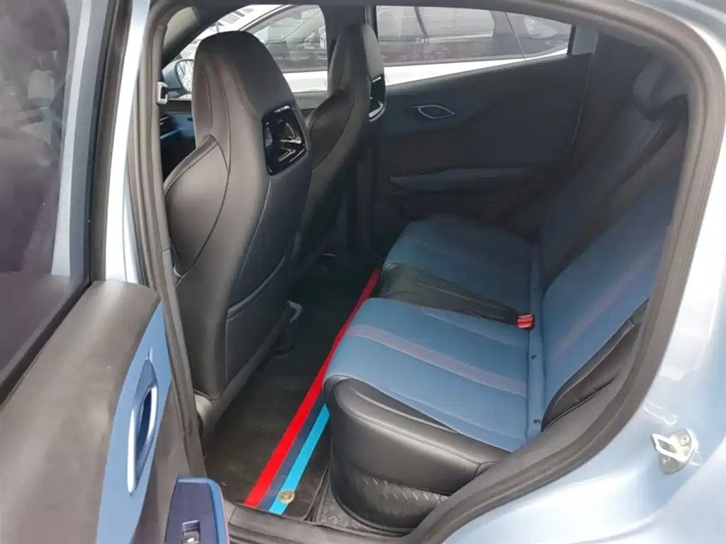 BYD Seagull 2025 Smart Drive Edition 305km Vitality Version фото 17