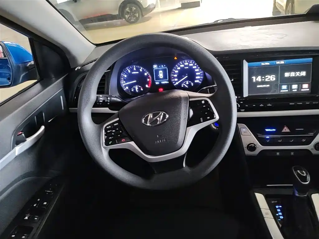 HYUNDAI LEAD
