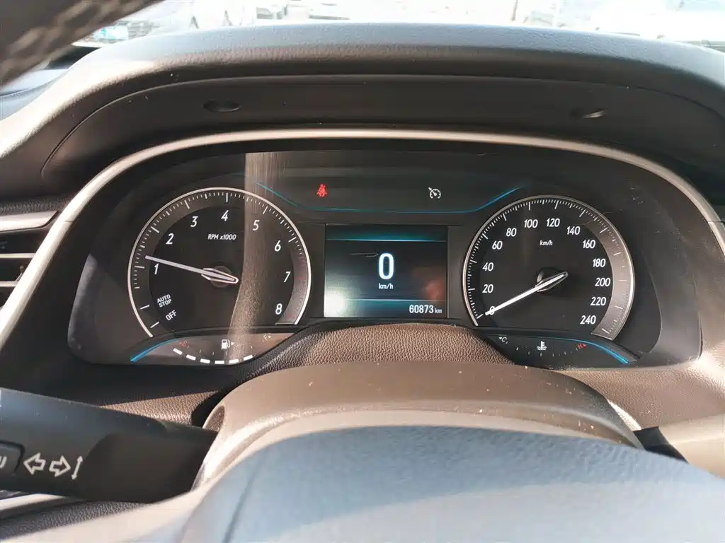 Buick Excelle 2019 18T Auto Connected Elite China VI фото 8