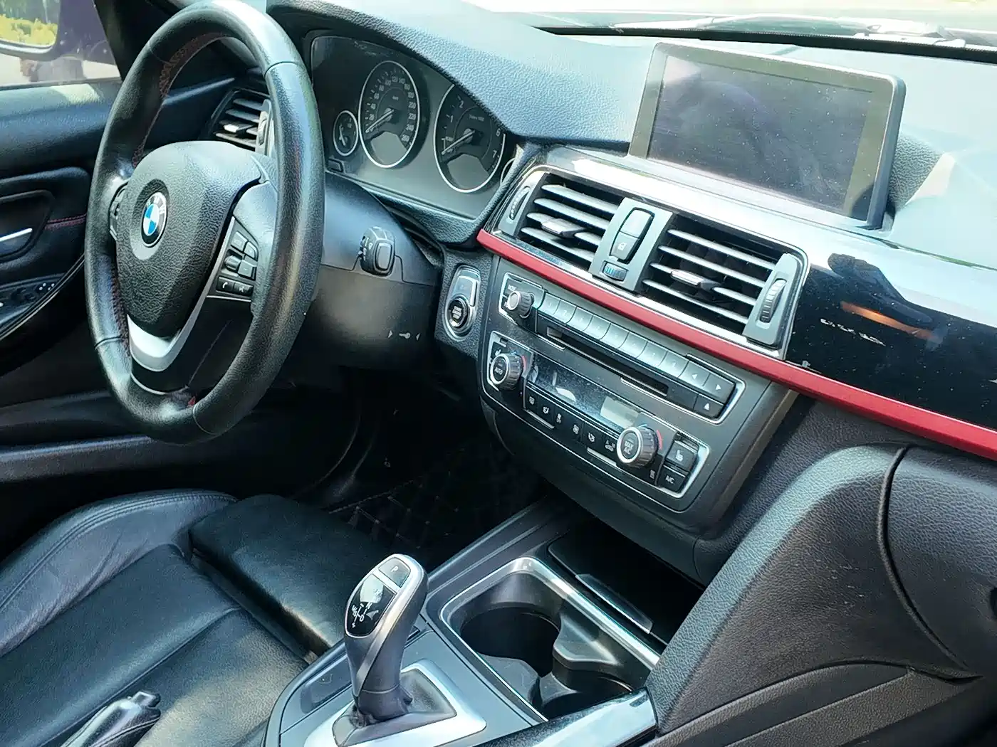 BMW 3 Series (Import) 2013 2013 320i Sport Design Package
