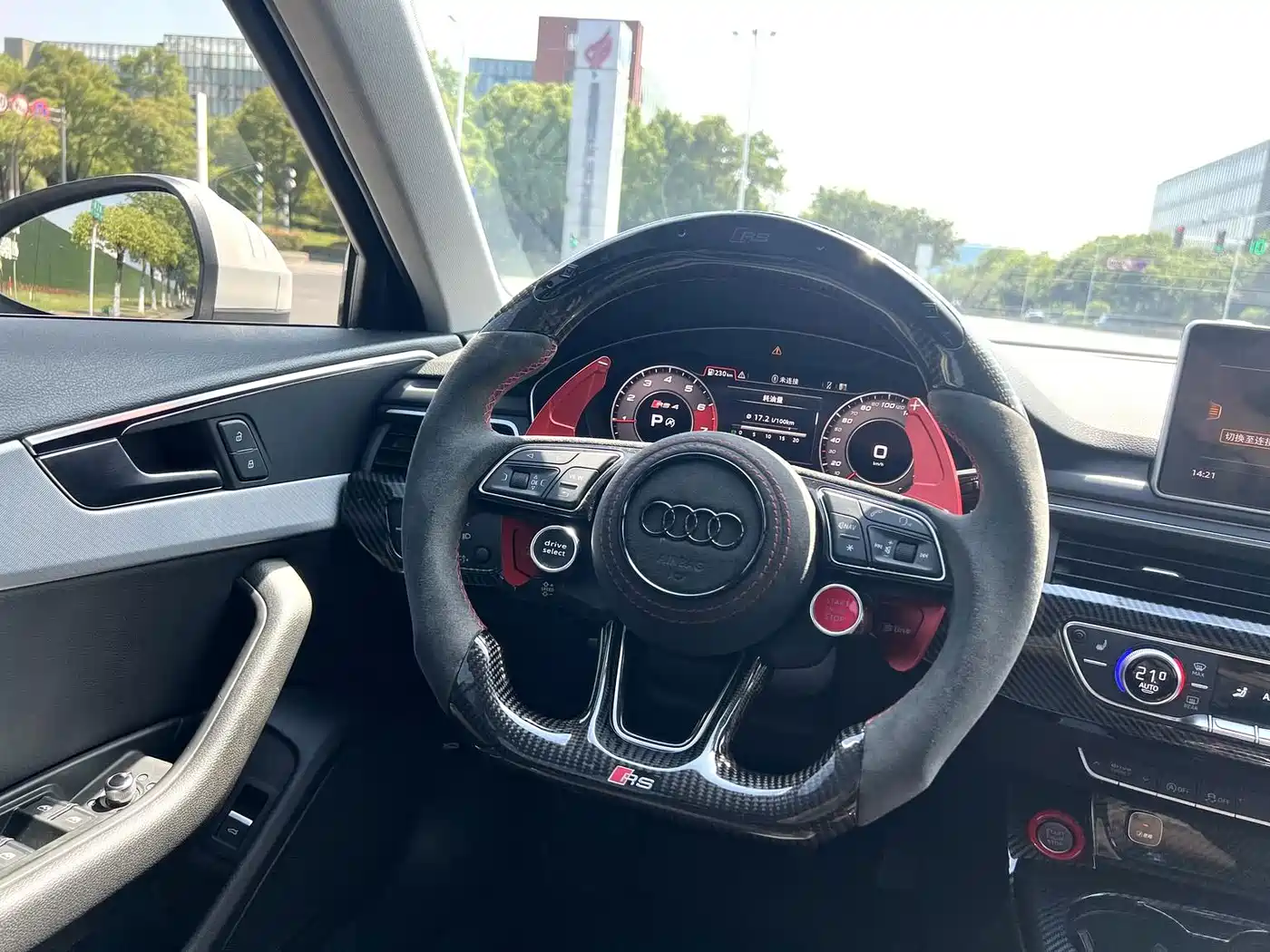 Audi A4 (Import) 2020 2020 Avant Pioneer 40 TFSI Fashion Dynamic