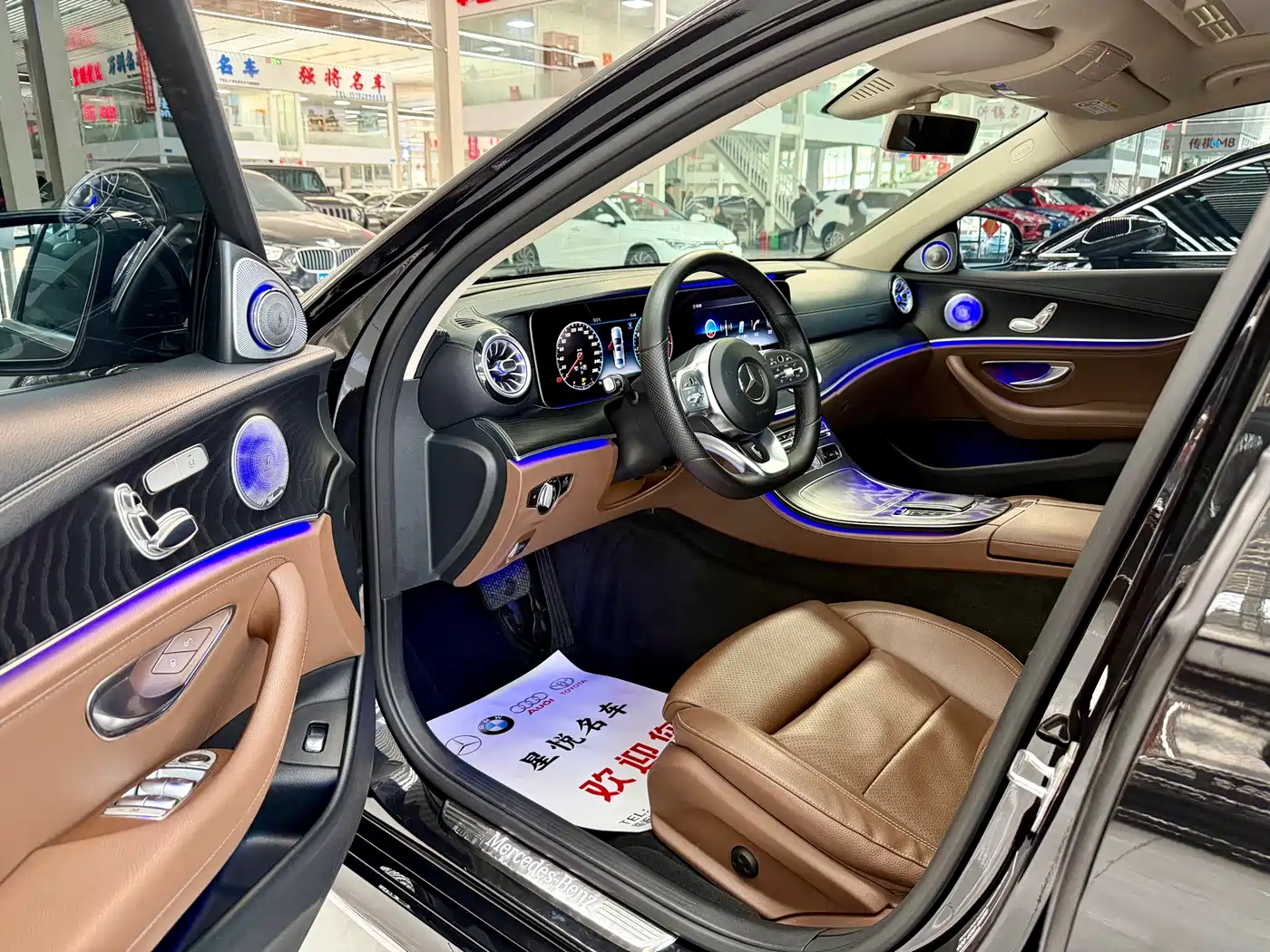 Mercedes-Benz E-Class 2019 E 200 L Sport фото 5