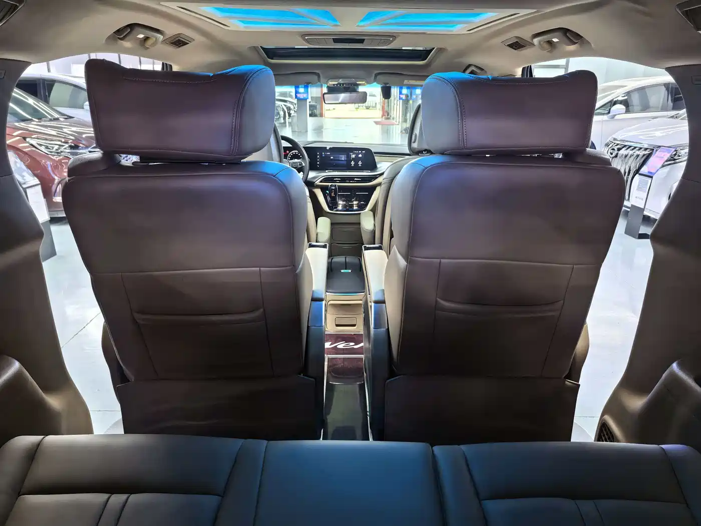 Buick GL8 2021 ES Landlord 653T Premium фото 14