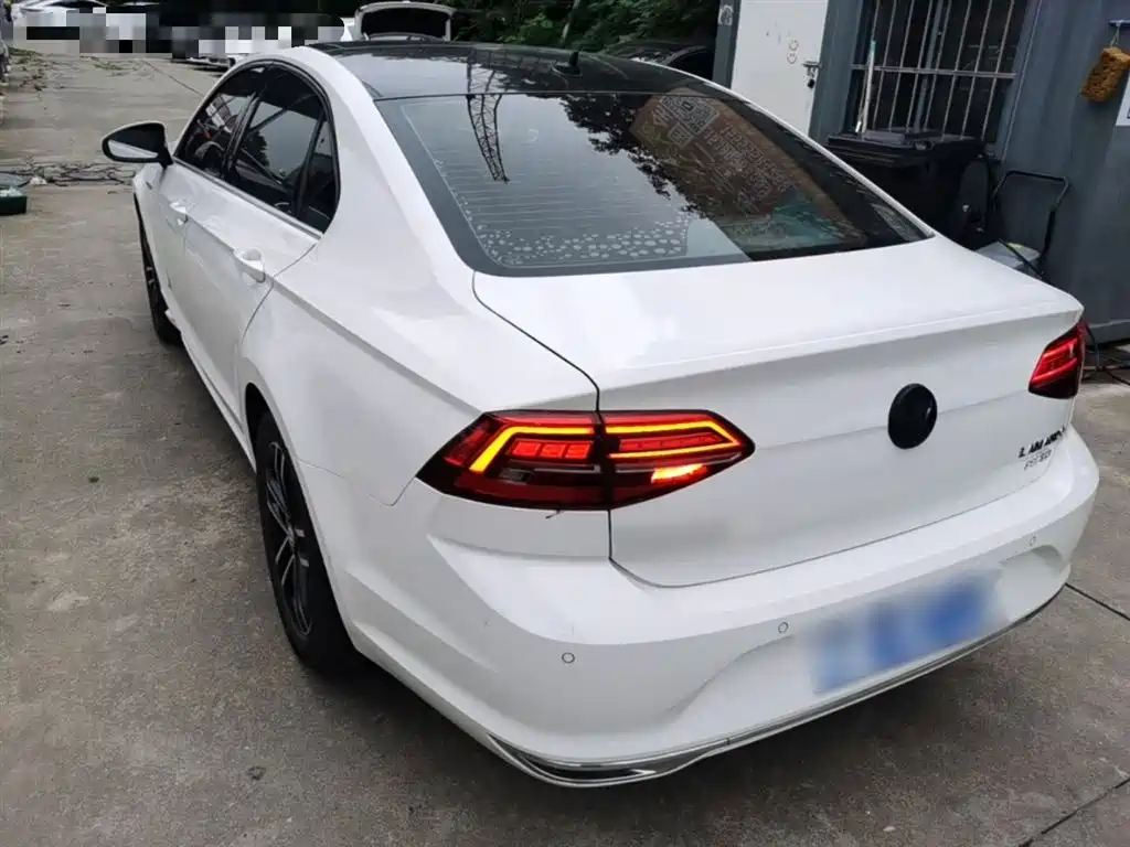 Volkswagen Lamando 2019 280TSI DSG Comfort Edition China VI фото 5