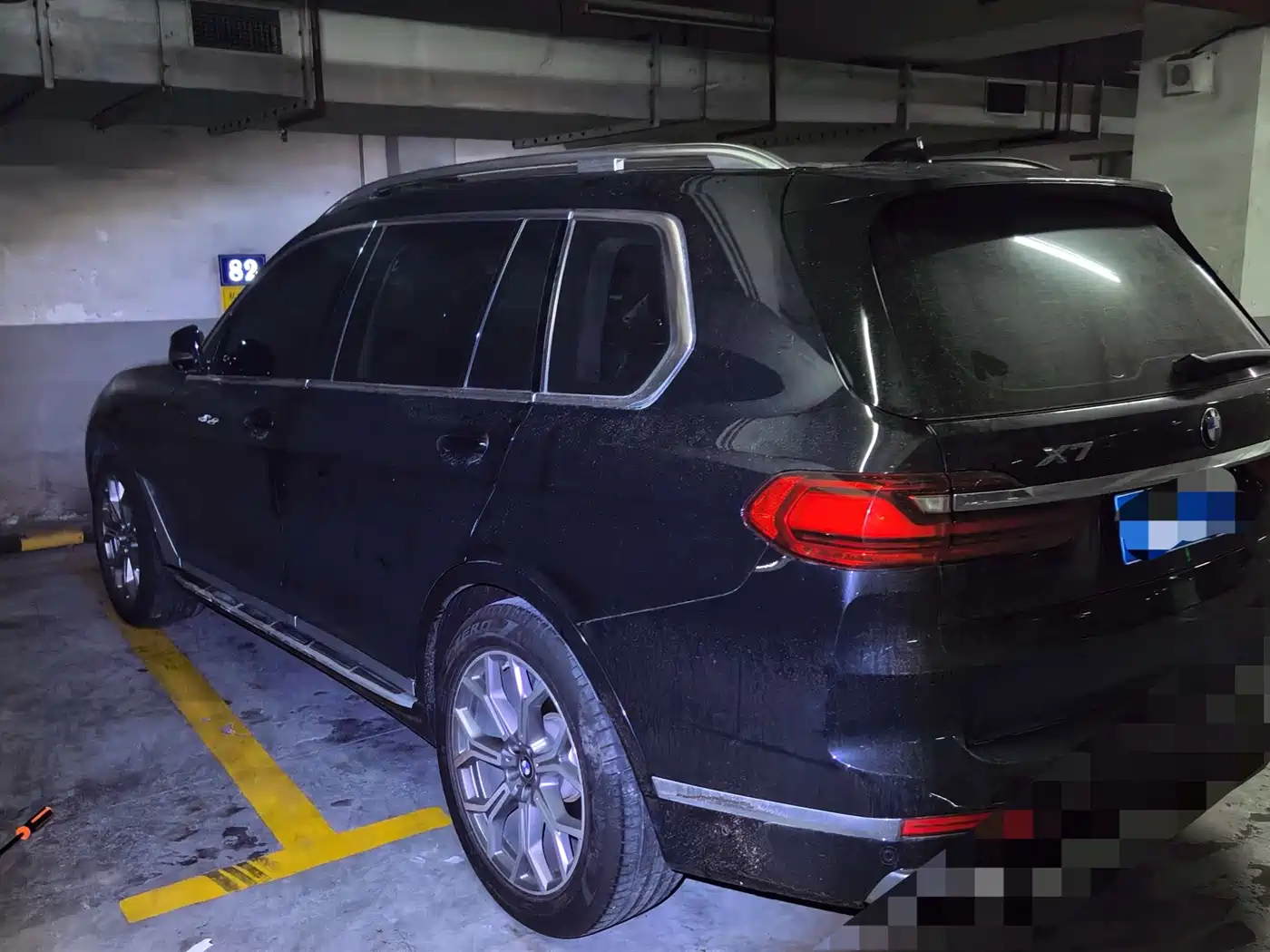 BMW X7 2020 xDrive40i Leading Luxury Package фото 4