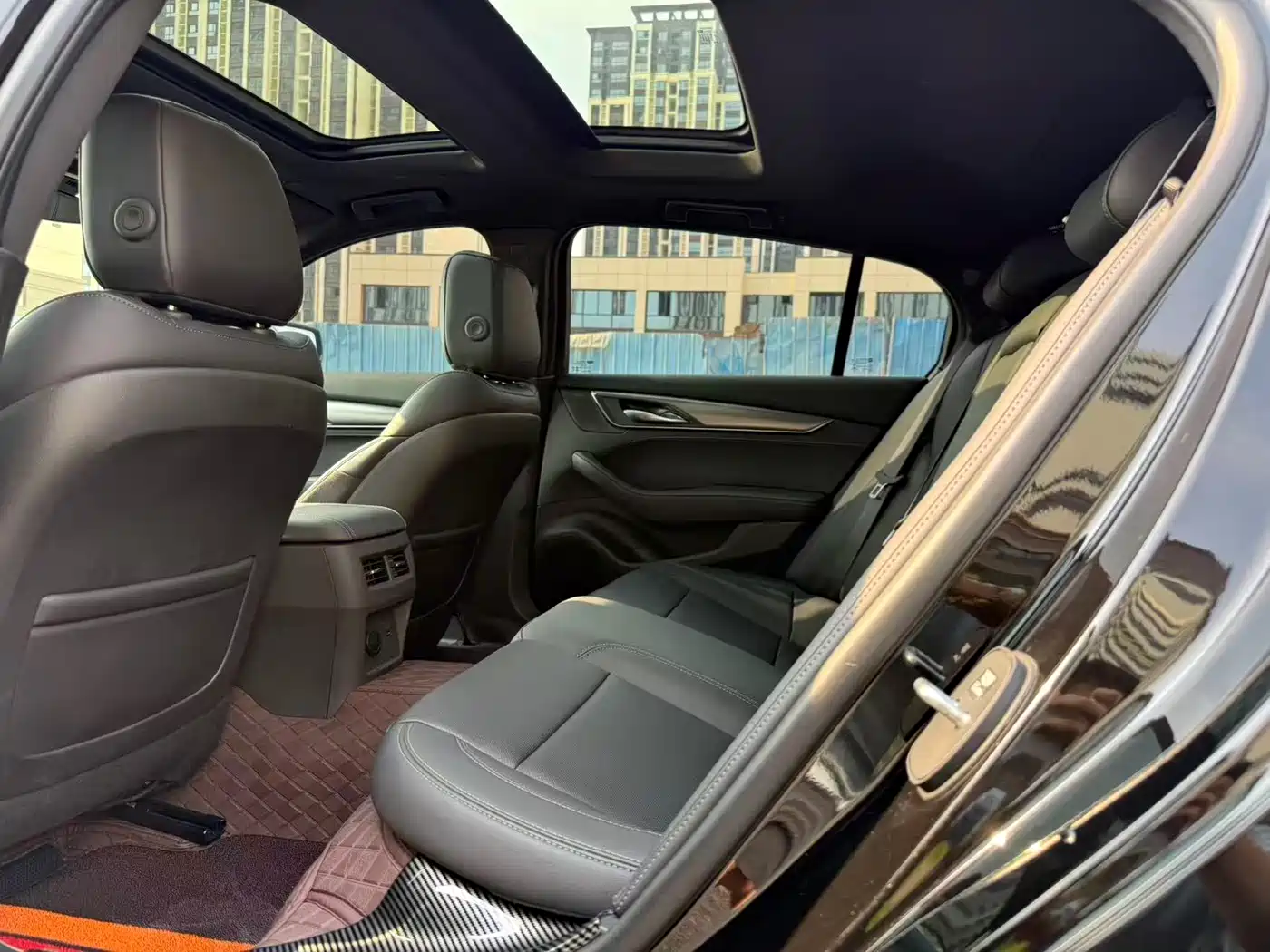Cadillac CT5 2026 2025 Model 28T Urban Sport Edition