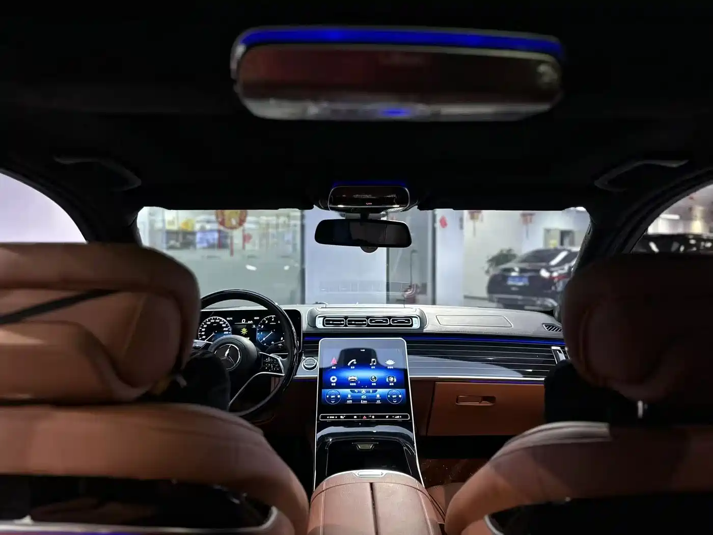 Mercedes-Benz S-Class 2008 S 300 L Premium фото 9