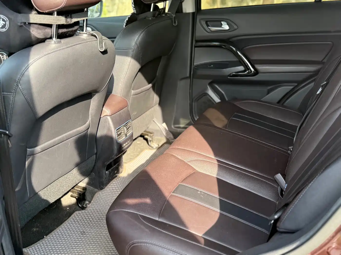 GAC Trumpchi Trumpchi GS4 2018 235T Automatic 2WD Luxury Smart Connect фото 9